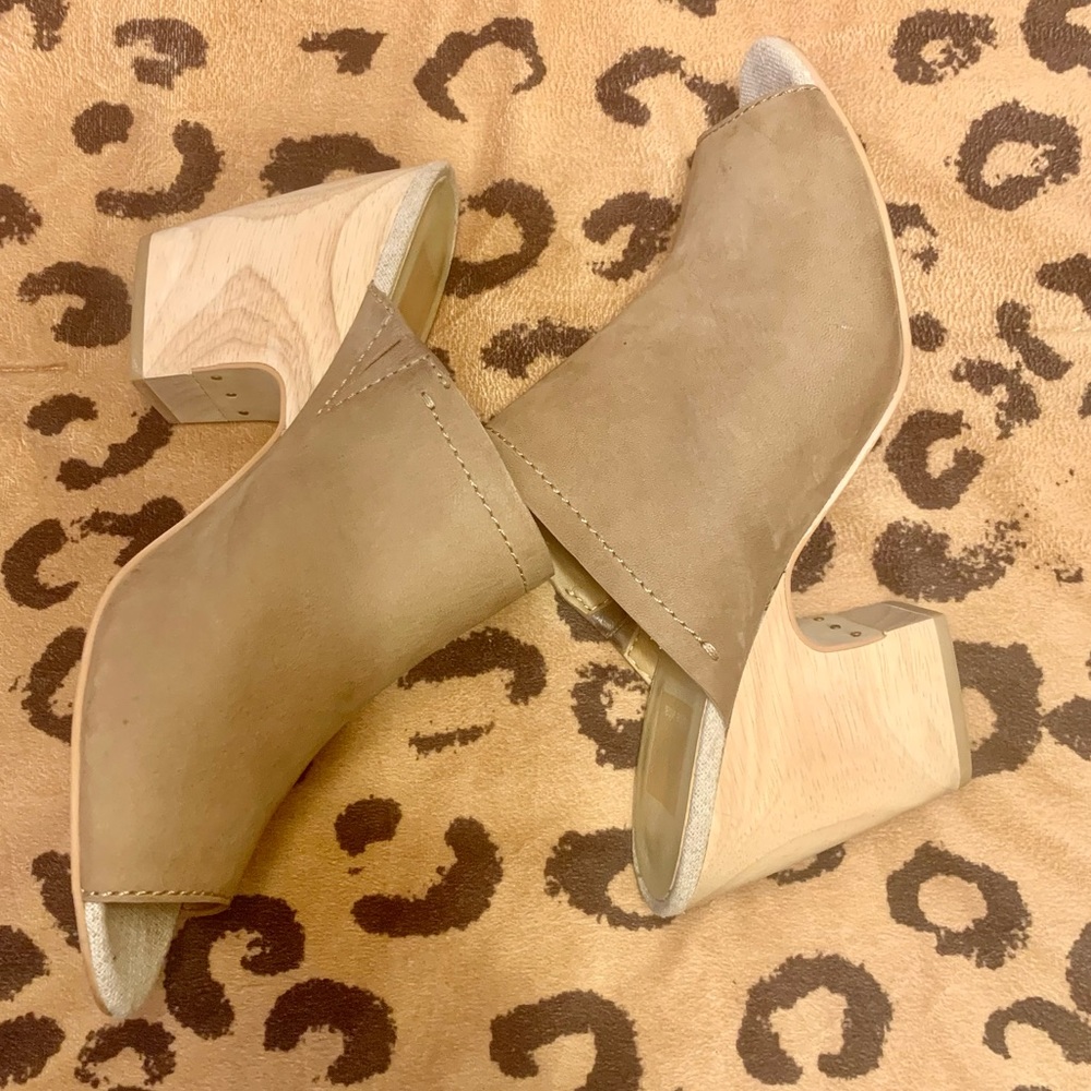 Dolce Vita Tegan Mules